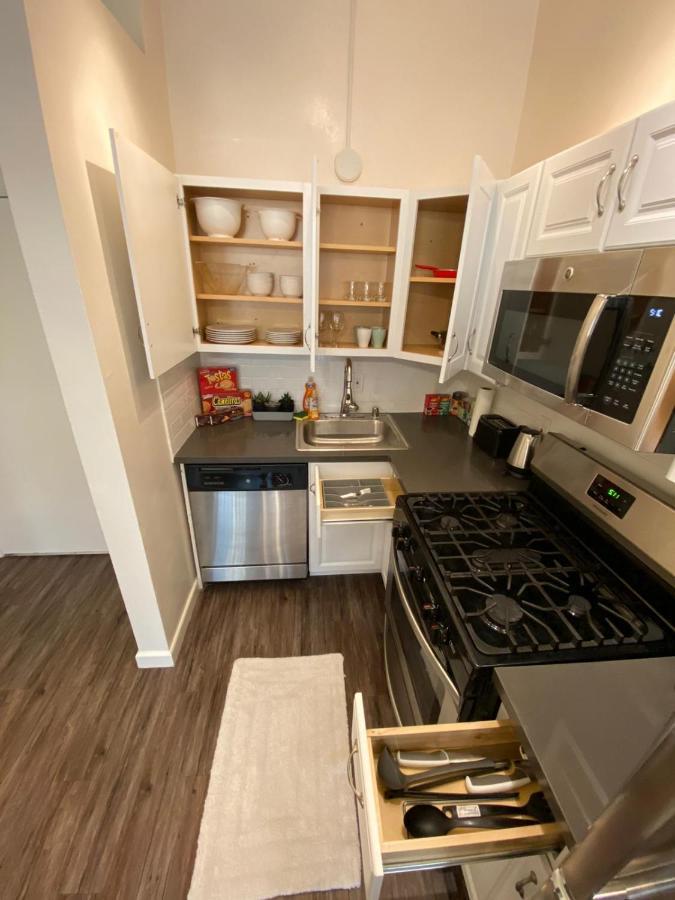 Cozy Andcomfortable Hollywood Apartment Los Ángeles Exterior foto